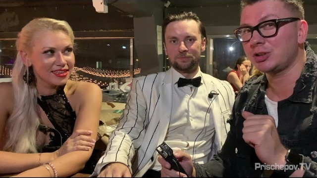 Milonga IDEAL, 30.08 Artem Mayorov & Julia Osina, мини интервью и выступление. Александр Прищепов - фотограф, режиссёр, продюсер
