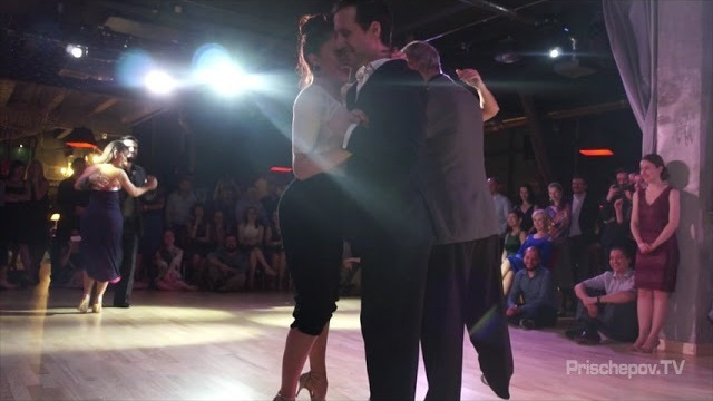 Planetango-XXII - Moscow International Tango Festival. Александр Прищепов - фотограф, режиссёр, продюсер