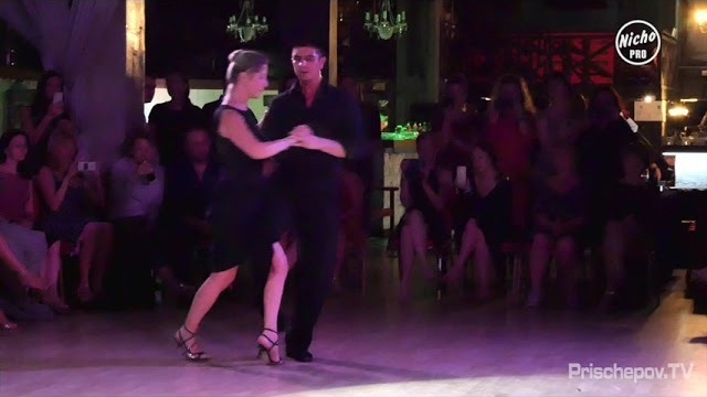 Milonga IDEAL, 13.03, Facundo Gallo & Anna Zyuzina. Александр Прищепов - фотограф, режиссёр, продюсер