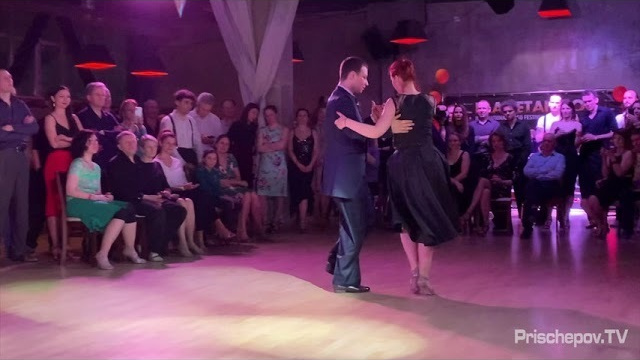 Milonga IDEAL, 28.02.2020. Александр Прищепов - фотограф, режиссёр, продюсер