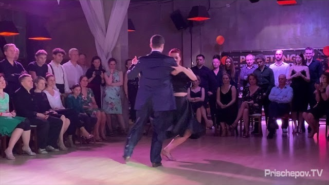Milonga IDEAL, 28.02.2020. Александр Прищепов - фотограф, режиссёр, продюсер