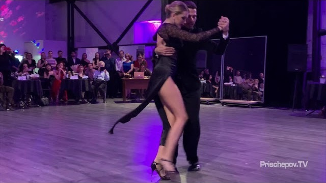 Anastasia Makarova & Rodrigo Hernán Saucedo, Milonga Chique, 16.03.2019. Александр Прищепов - фотограф, режиссёр, продюсер