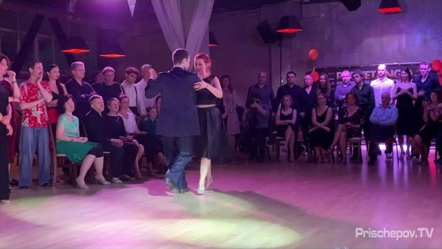 Milonga IDEAL, 28.02.2020. Александр Прищепов - фотограф, режиссёр, продюсер
