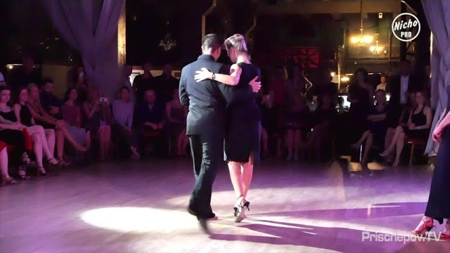 Milonga IDEAL, 13.03, Facundo Gallo & Anna Zyuzina. Александр Прищепов - фотограф, режиссёр, продюсер