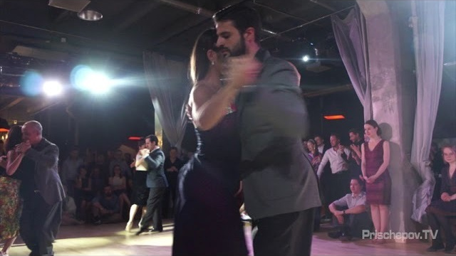 Planetango-XXII - Moscow International Tango Festival. Александр Прищепов - фотограф, режиссёр, продюсер