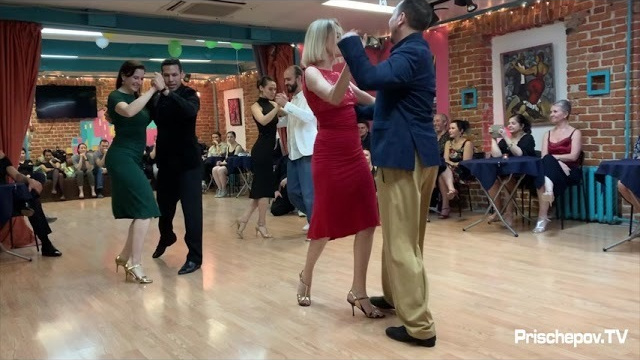 Милонга Sueño Azul 07.11.2019. Александр Прищепов - фотограф, режиссёр, продюсер