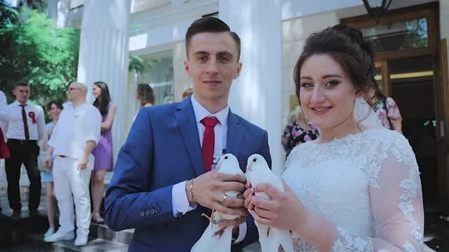 Видео свадьбы Алексея и Екатерины. Свадебный фотограф и видеограф в Ростове-на-Дону Александр Воронов