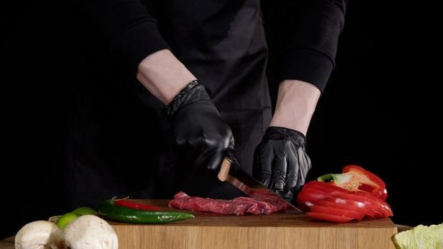 Food-съемки в Москве. Kurochka.production фото и видео для бизнеса в Москве