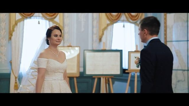 Свадебная съёмка. Создание видео контента. Нижний Новгород
