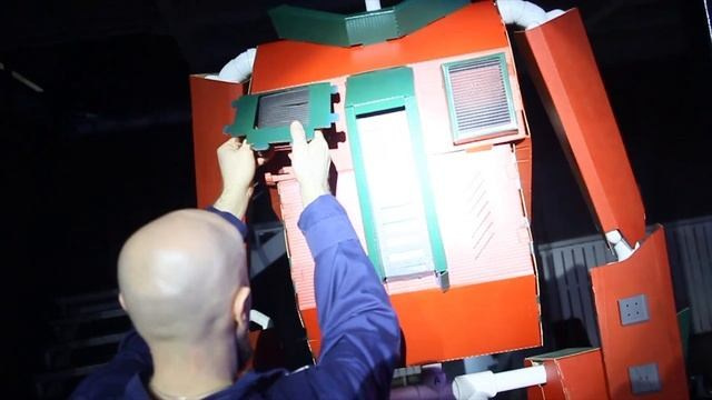 Роботы. Venkin-event.ru