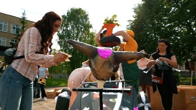 Автобиатлон. Venkin-event.ru