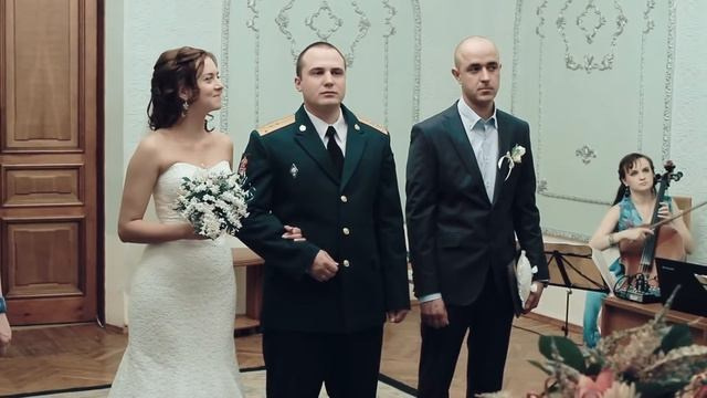 Свадебная съёмка. Создание видео контента. Нижний Новгород