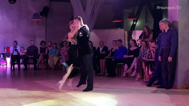 Nikolay Fanagin & Julia Burenicheva, Milonga IDEAL! 06.11.2020. Александр Прищепов - фотограф, режиссёр, продюсер