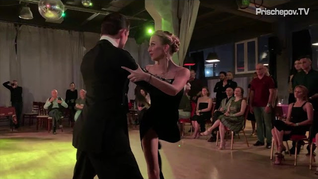 Милонга Felicia by Aleksandra Stadnik & Nicolas Crededio, 13 октября 2020. Александр Прищепов - фотограф, режиссёр, продюсер