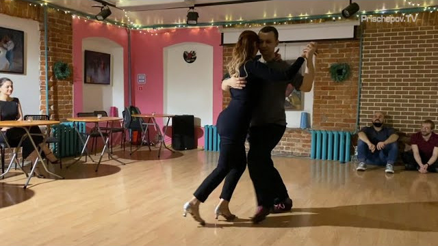 Dana Son & Irina Voitenko, House of the Rising Sun, Milonga Noche de Luna. Александр Прищепов - фотограф, режиссёр, продюсер