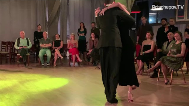 Милонга Felicia by Aleksandra Stadnik & Nicolas Crededio, 13 октября 2020. Александр Прищепов - фотограф, режиссёр, продюсер