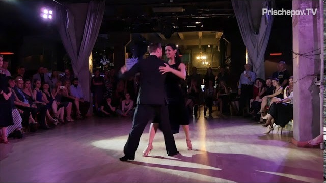 2 ОКТЯБРЯ 2020 Г. Милонга IDEAL Michail Chudin & Elvira Kashkarova. Александр Прищепов - фотограф, режиссёр, продюсер