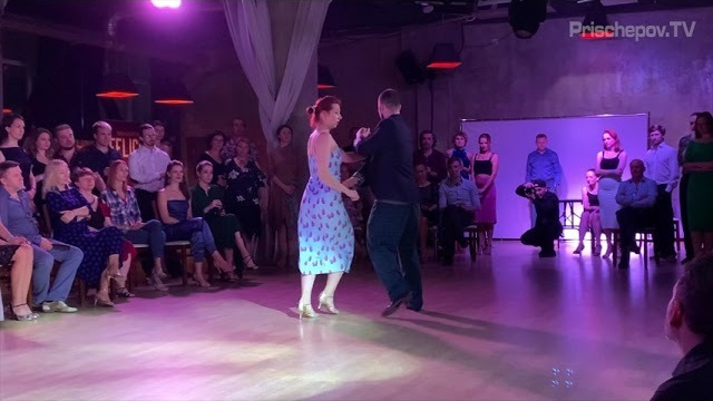 Milonga IDEAL! 25.09, Александр Крупников и Екатерина Лебедева. Александр Прищепов - фотограф, режиссёр, продюсер