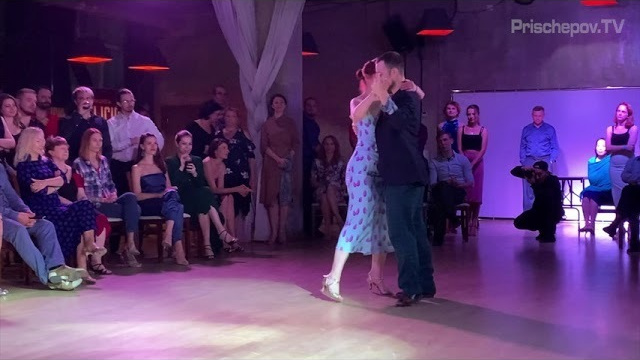 Milonga IDEAL! 25.09, Александр Крупников и Екатерина Лебедева. Александр Прищепов - фотограф, режиссёр, продюсер