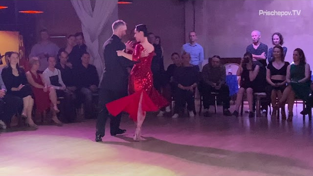 Roman Karachevcev & Katerina Tsybrova, Milonga IDEAL! 27.11.2020 Moscow. Александр Прищепов - фотограф, режиссёр, продюсер