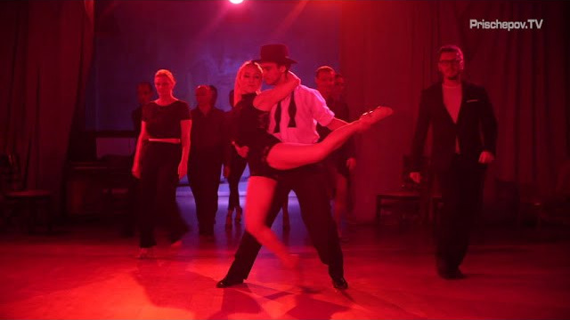 Отчетный концерт «Танго перед Рождеством by Los Rosales». Александр Прищепов - фотограф, режиссёр, продюсер