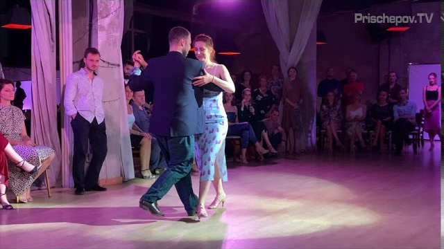 Milonga IDEAL! 25.09, Александр Крупников и Екатерина Лебедева. Александр Прищепов - фотограф, режиссёр, продюсер