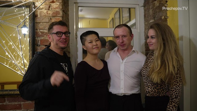 Дана Сон и Паша Иванов, House of the Rising Sun, 25.03.2021. Александр Прищепов - фотограф, режиссёр, продюсер