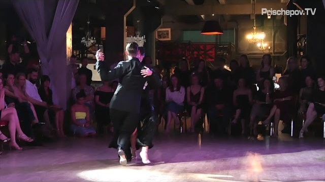 Милонга IDEAL! Dmitriy Kuznetcov & Olga Nikolaeva. Александр Прищепов - фотограф, режиссёр, продюсер