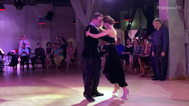 Nikolay Fanagin & Julia Burenicheva, Milonga IDEAL! 06.11.2020. Александр Прищепов - фотограф, режиссёр, продюсер