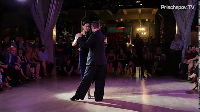 2 ОКТЯБРЯ 2020 Г. Милонга IDEAL Michail Chudin & Elvira Kashkarova. Александр Прищепов - фотограф, режиссёр, продюсер