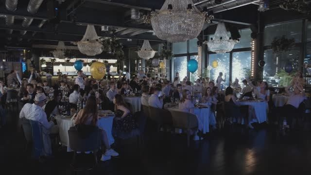 ВЫПУСКНЫЕ. Свадебный видеограф в Москве Максим Лобач-Граубергер