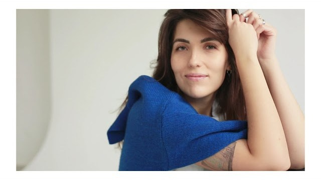 VIDEO. Фотограф Алёна Дарьина