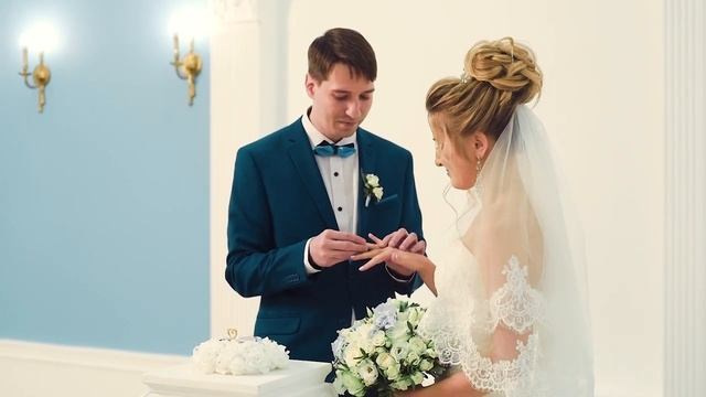 Свадьбы. Видеограф Добромыслов