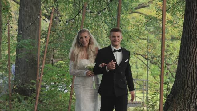 Свадебные съёмки. Видеограф, фотограф в Москве Мария Васильева