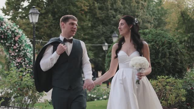 Свадебные съёмки. Видеограф, фотограф в Москве Мария Васильева