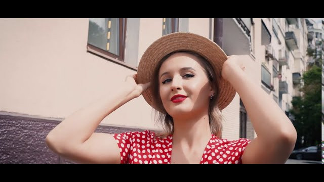 Женский видео портрет в Москве. Видеограф Осинина Татьяна — видеосъемка в Москве