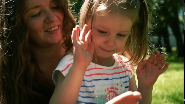 Видеосъёмка семейной прогулки в Коломенском. Видеограф Осинина Татьяна — видеосъемка в Москве