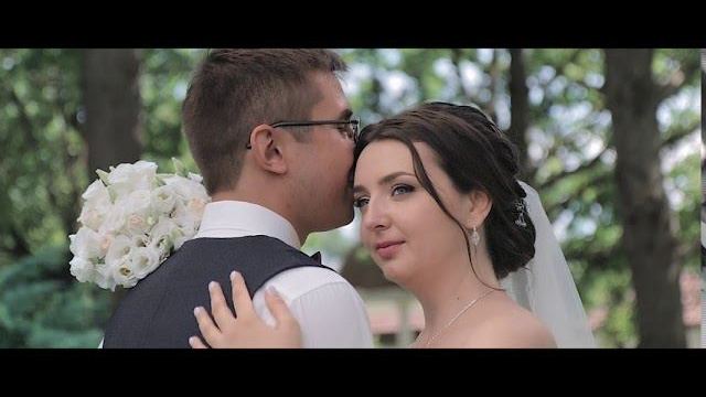 Профессиональная видеосъемка и монтаж свадебного клипа Станислава и Ек. Свадебный фотограф и видеограф в Ростове-на-Дону Александр Воронов