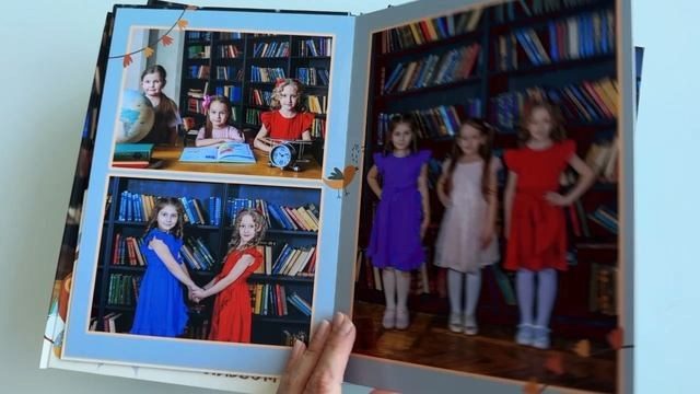 Готовые альбомы