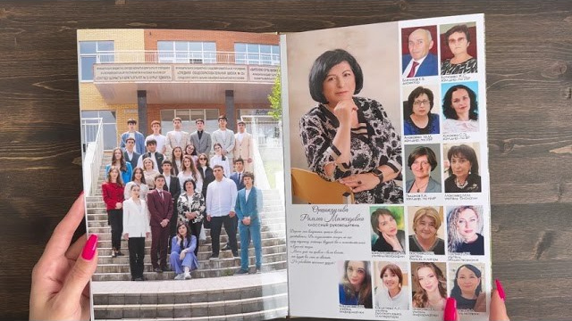 9-11 класс. Фотограф в Кабардино-Балкарской республике, Нальчик, Инна Абакарова