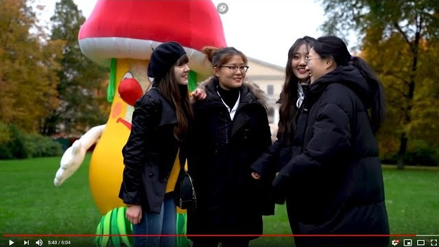 Интервью. Видеограф, фотограф в Санкт-Петербурге Элеонора Петрова