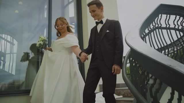 Портфолио RUTUBE. KFILMS FAMILY Свадебная фото и видеосъемка