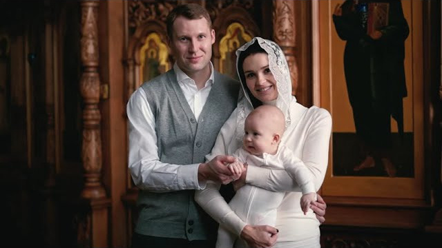 Видео съемка крещение Нижний Новгород. Фотограф на крещение и венчание в Нижнем Новгороде.Свадебный Фотограф