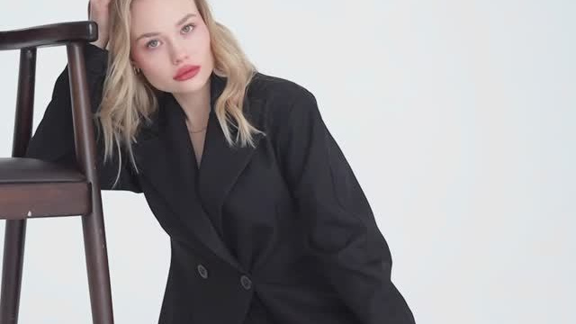 Съемка с Анастасией. Фото/Видео на циклораме. Анна, фотограф Москва, Зеленоград