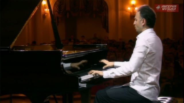 Видеогалерея. Пианист Вазген Вартанян