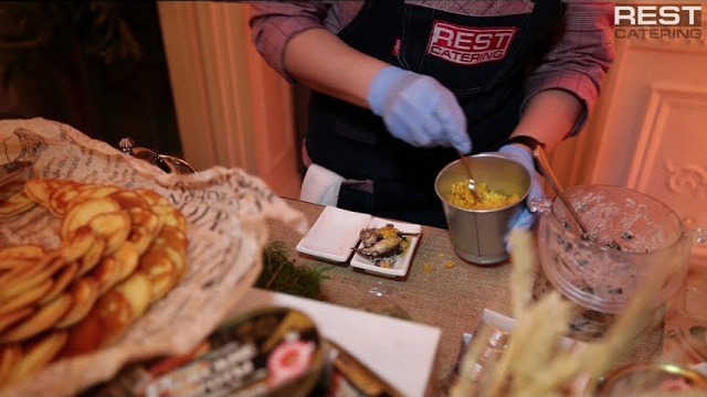 Video. Фотограф Мария Ларина