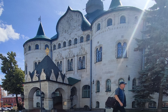 Все экскурсии. Гид экскурсовод в Нижнем Новгороде Наталья Шагина