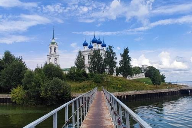 Экскурсии по Нижнему Новгороду и Нижегородской области 2026