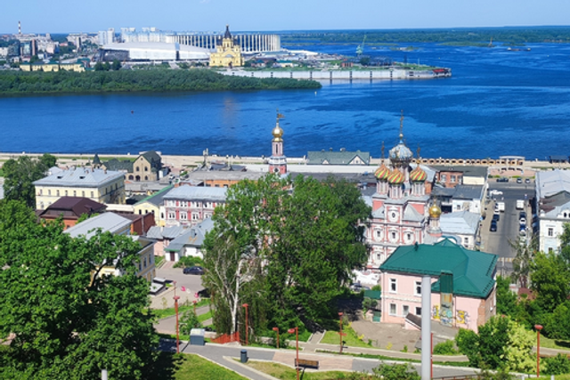 Все экскурсии. Гид экскурсовод в Нижнем Новгороде Наталья Шагина