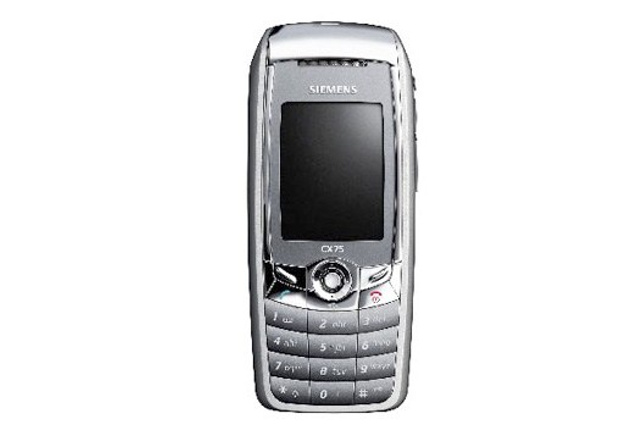 Siemens CX75